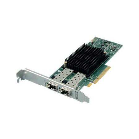 ATTO Dual-Channel 32Gb/s Gen 6 Fibre Channel PCIe 3.0 Host Bus Adapter