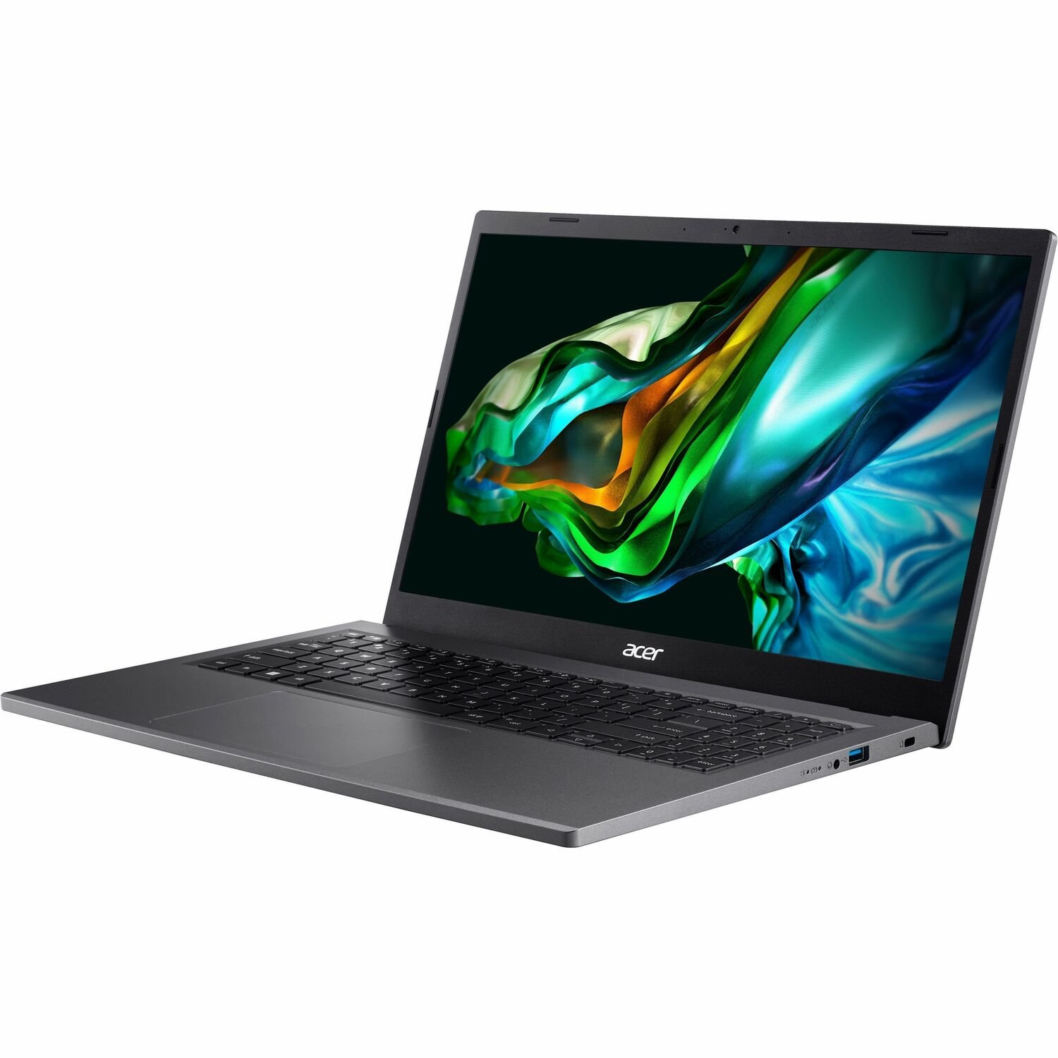 Acer Aspire 5 A515-58P A515-58P-58VF 15.6" Notebook - Full HD - Intel Core i5 13th Gen i5-1335U - 8 GB - 512 GB SSD - English, French Keyboard - Iron