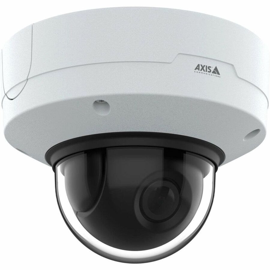 AXIS Q3626-VE 4 Megapixel Outdoor Network Camera - Colour - Dome - White - TAA Compliant