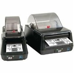 CognitiveTPG DLXi Desktop Direct Thermal Printer - Monochrome - Label Print - Fast Ethernet - USB - Serial - Parallel