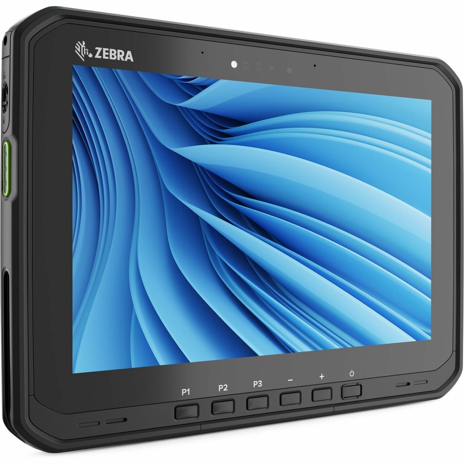 Zebra ET6x ET65W Rugged Tablet - 10.1" WUXGA - vPro Technology - 32 GB - 512 GB SSD - Windows 11 Pro - 5G - TAA Compliant