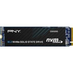 PNY CS1030 500 GB Solid State Drive - M.2 2280 Internal - PCI Express NVMe (PCI Express NVMe 3.0 x4)