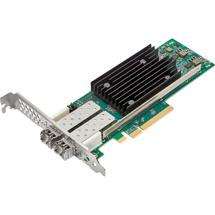 Lenovo ThinkSystem QLogic QLE2772 32Gb 2-Port PCIe Fibre Channel Adapter