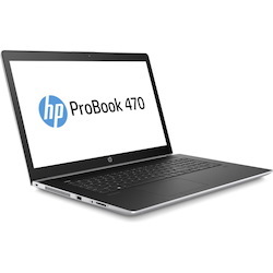 HP ProBook 470 G5 17.3" Notebook - 1920 x 1080 - Intel Core i5 8th Gen i5-8250U Quad-core (4 Core) 1.60 GHz - 8 GB Total RAM - 256 GB SSD