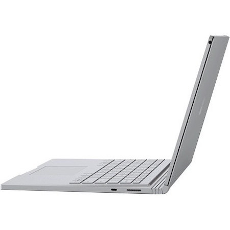 Microsoft Surface Book 3 13.5" Touchscreen Detachable 2 in 1 Notebook - 3000 x 2000 - Intel Core i7 10th Gen i7-1065G7 Quad-core (4 Core) 1.30 GHz - 16 GB Total RAM - 256 GB SSD - Silver