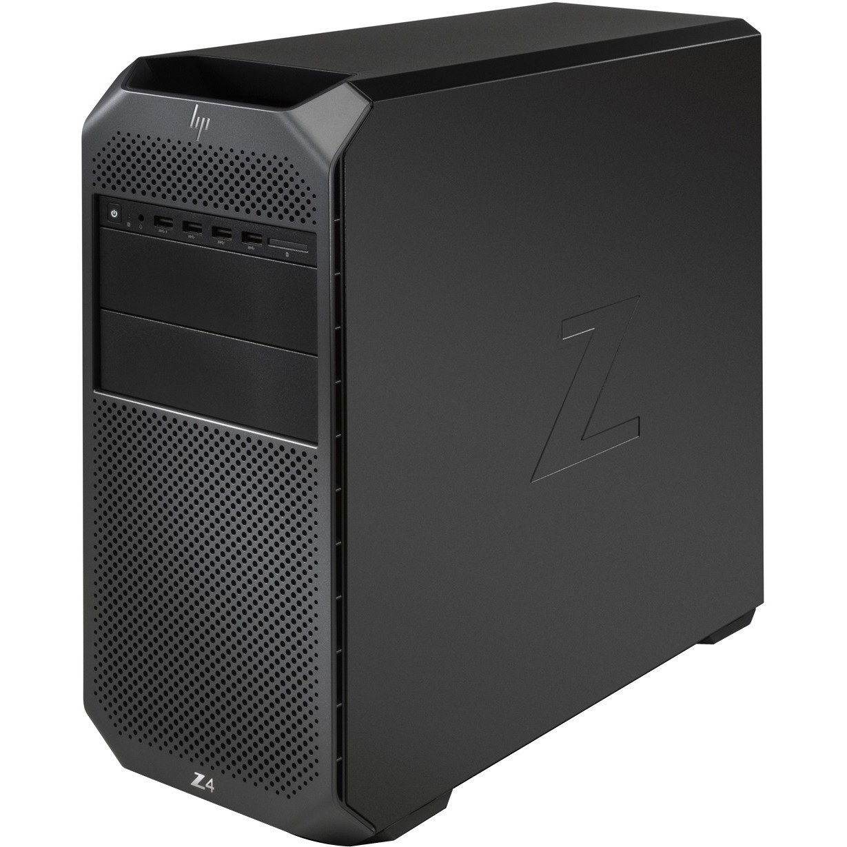 HP Z4 G4 Workstation - 1 x Intel Core X-Series i9-7900X - 128 GB - Mini-tower - Black