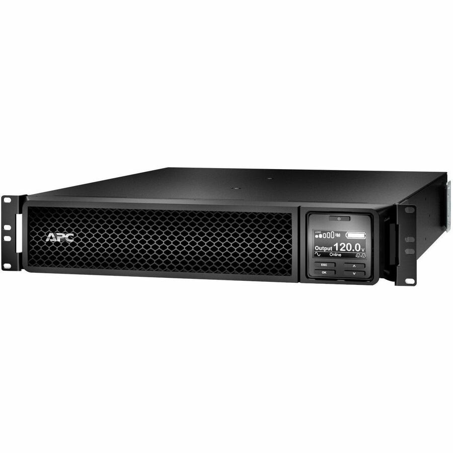 APC by Schneider Electric Smart-UPS On-Line SRT 1000VA Rack/Tower UPS