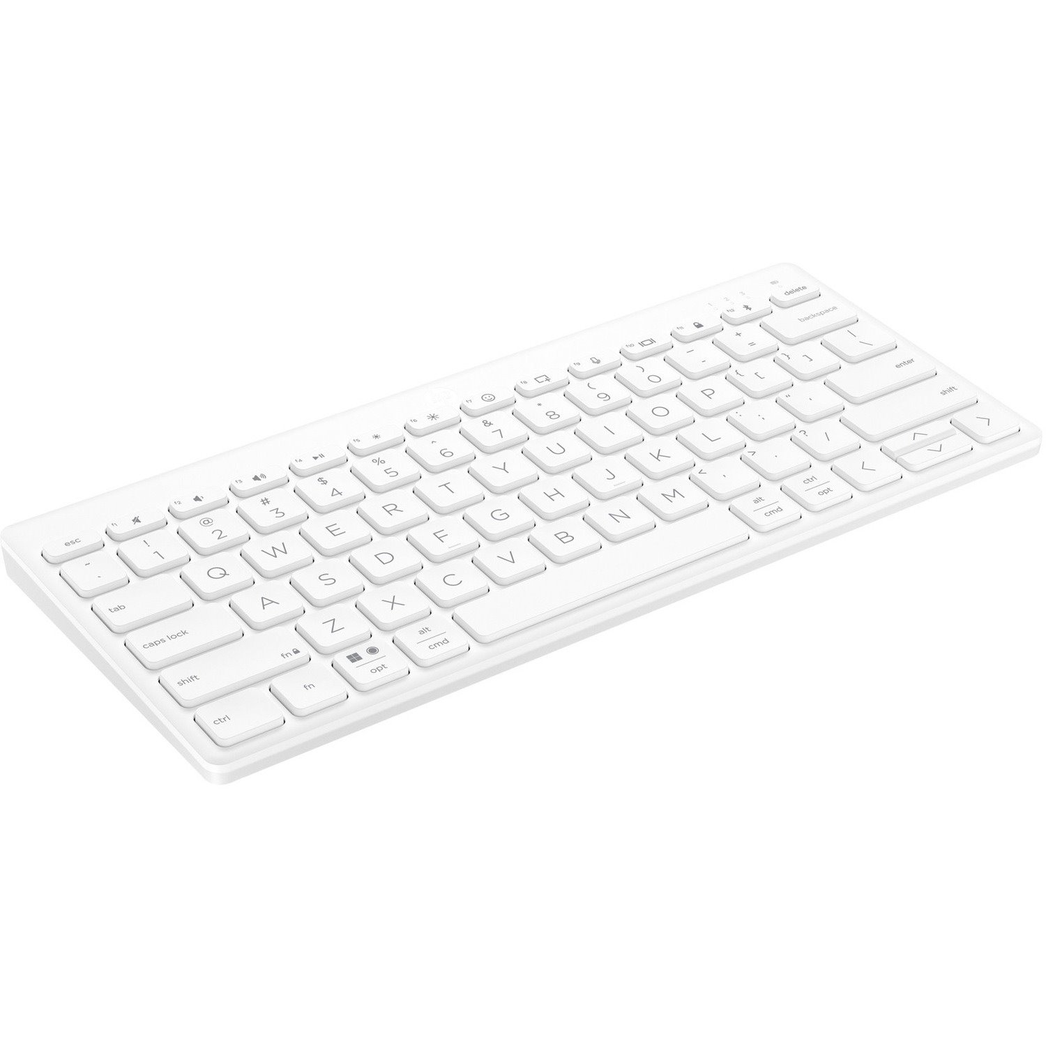 HP 350 Compact Multi-Device Bluetooth Keyboard (692T0AA)