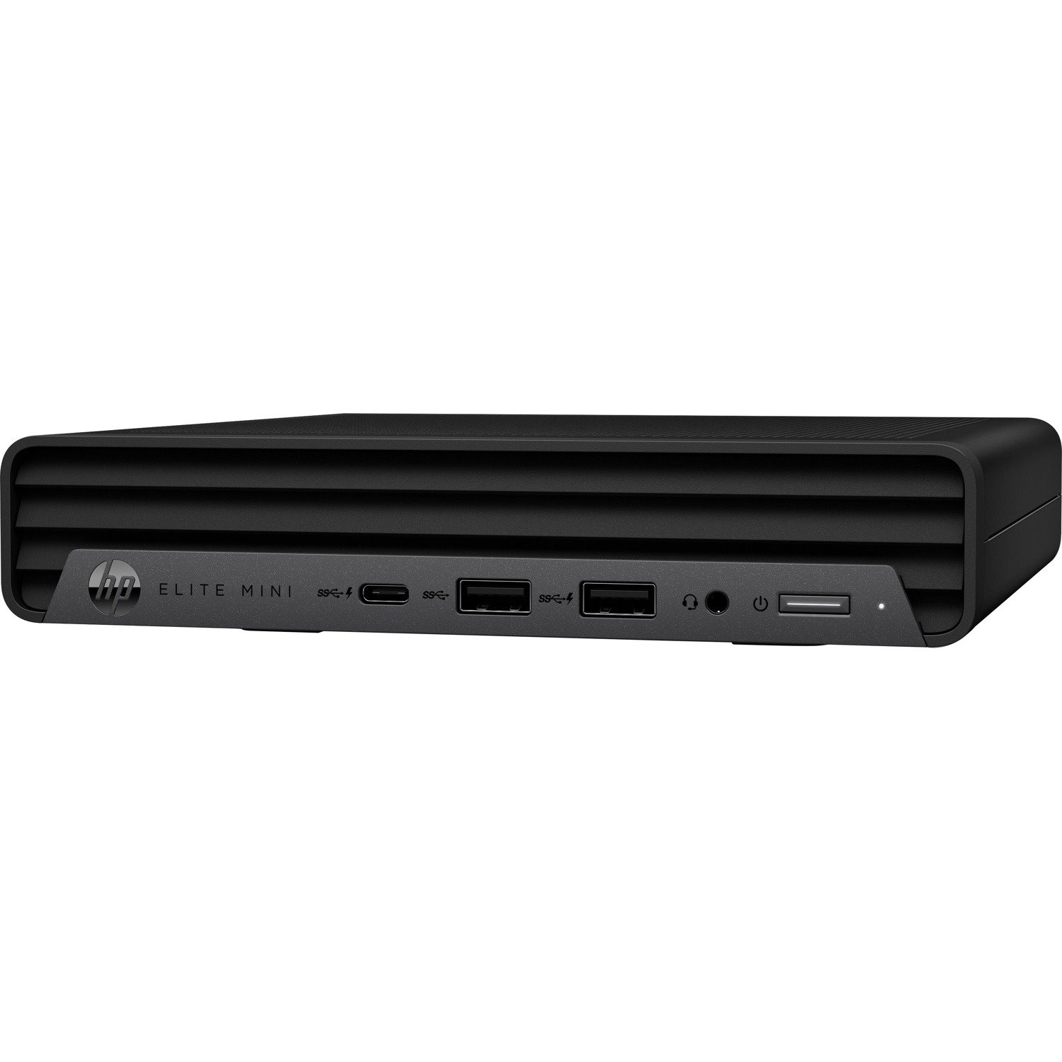 HP Elite Mini 600 G9 Desktop Computer - Intel Core i5 12th Gen i5-12500T - 8 GB - 256 GB SSD - Desktop Mini