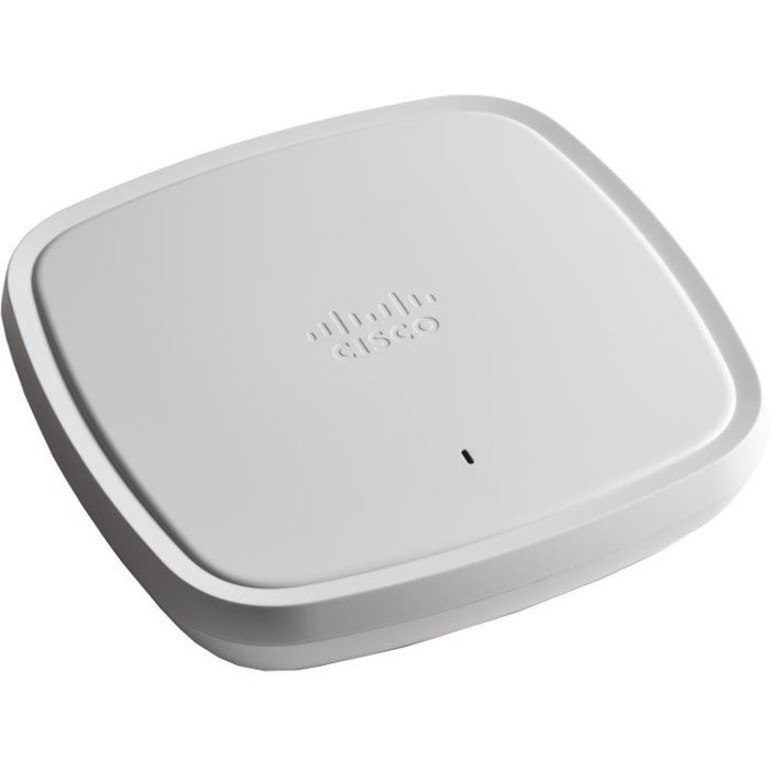 Cisco Catalyst 9130AX Dual Band 802.11ax 10 Gbit/s Wireless Access Point - Indoor