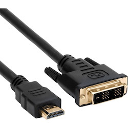 Axiom HDMI to DVI-D Digital Video Cable M/M 6ft