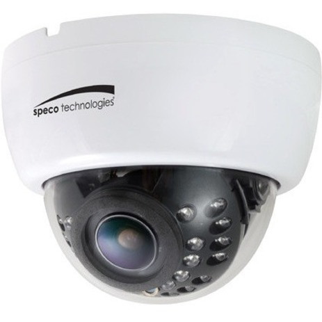 Speco CLED32DTW 2 Megapixel HD Surveillance Camera - Color - Dome