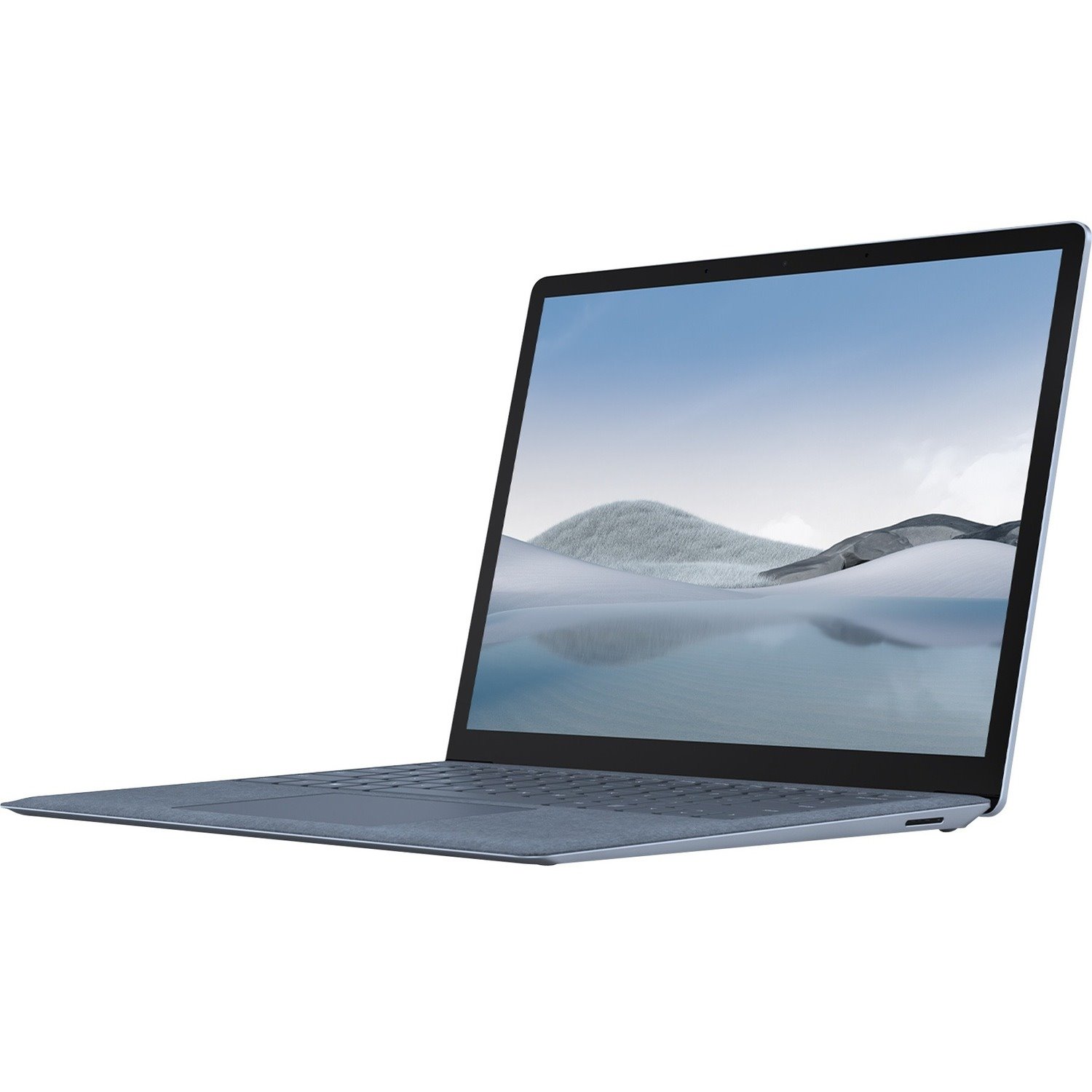 Microsoft Surface Laptop 4 34.3 cm (13.5") Touchscreen Notebook - 2256 x 1504 - Intel Core i5 - 8 GB Total RAM - 512 GB SSD - Ice Blue