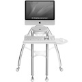 Rain Design iGo Desk for iMac 24-27" - Sitting model
