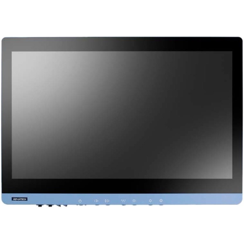 Advantech Point-of-Care POC-621 All-in-One Computer - Intel Core i7 8th Gen i7-8665UE - 8 GB - 256 GB SSD - 21.5" Full HD Touchscreen - Desktop