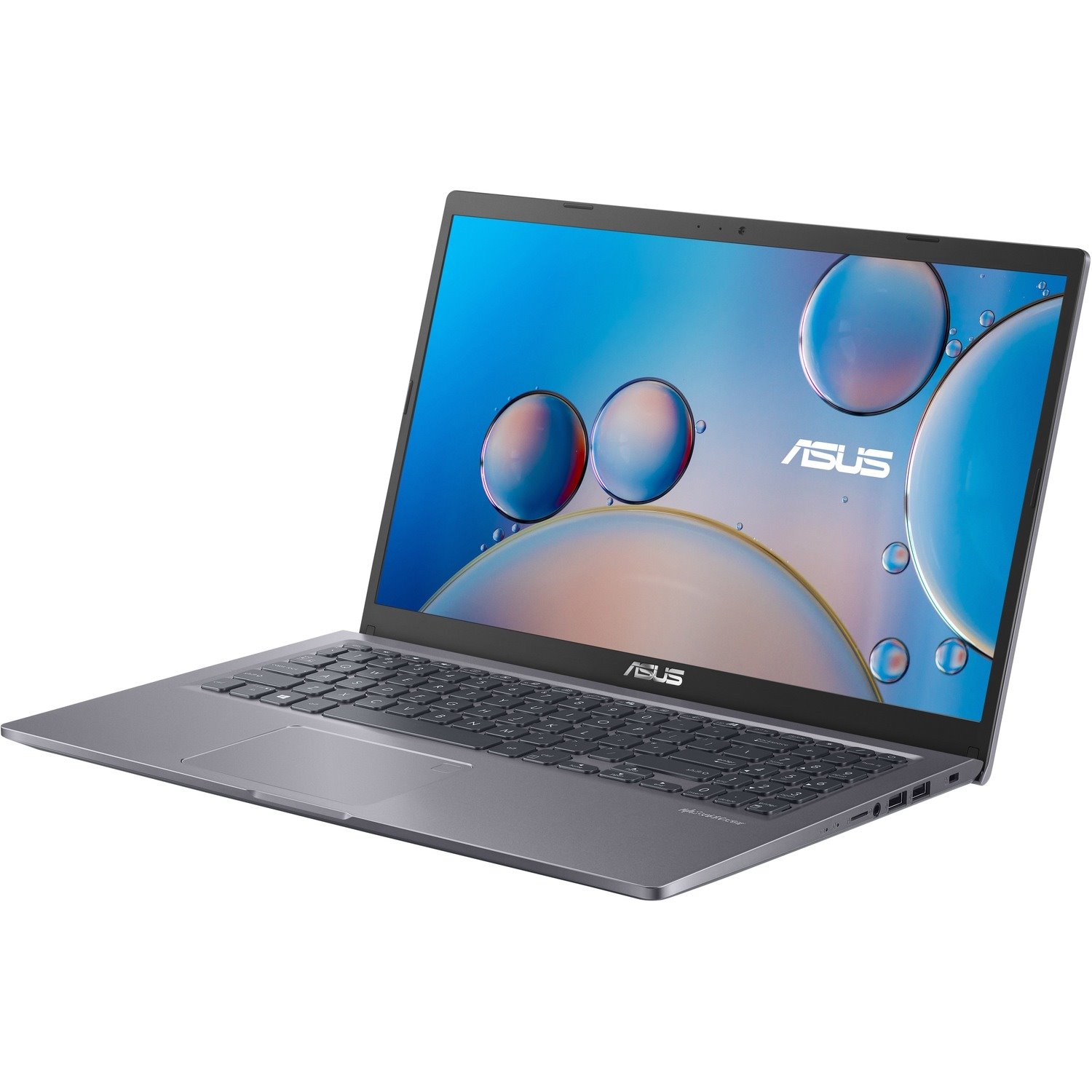 Asus X515 X515EA-BQ1550W 39.6 cm (15.6") Notebook - Full HD - 1920 x 1080 - Intel Core i7 11th Gen i7-1165G7 Quad-core (4 Core) 2.80 GHz - 8 GB Total RAM - 512 GB SSD - Slate Grey