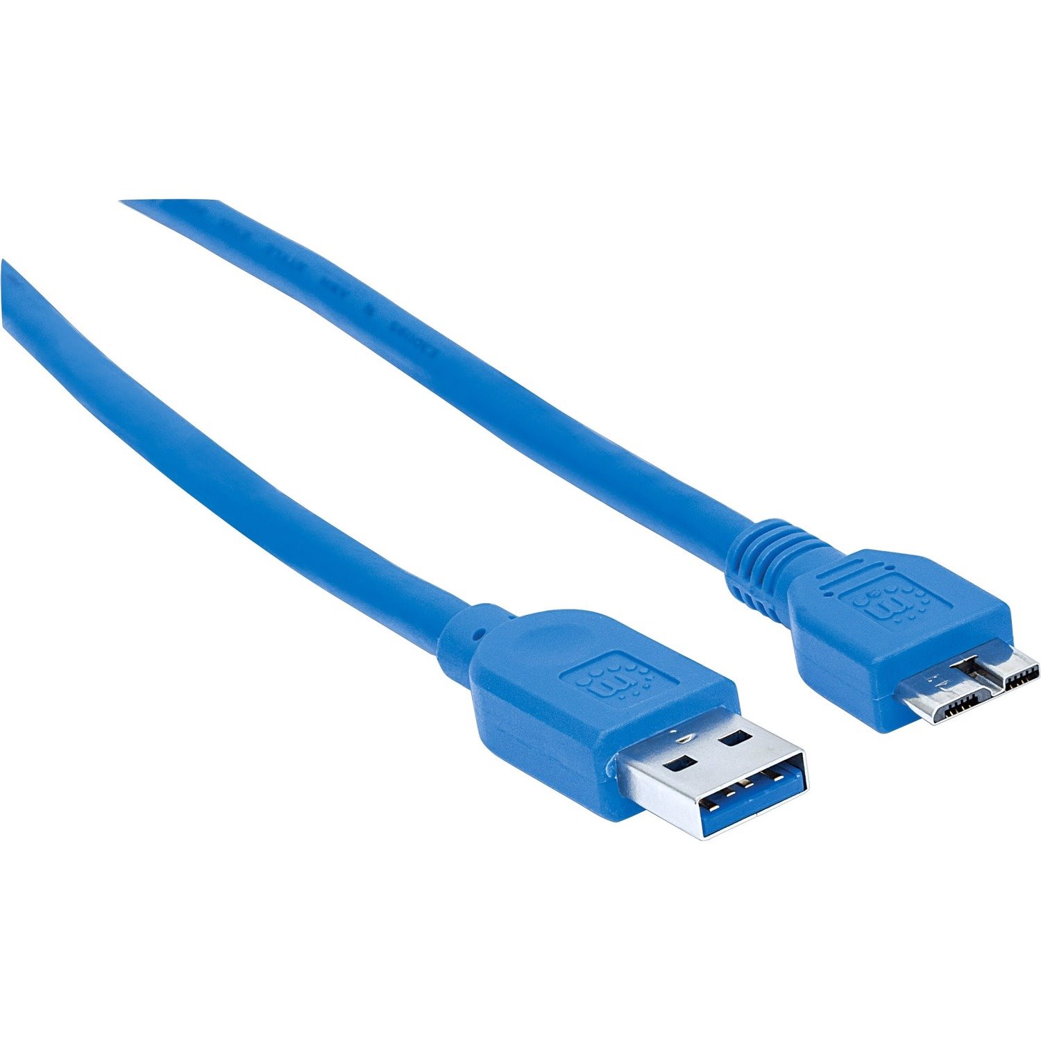 Manhattan Superspeed Usb Micro-B Device Cable