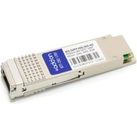 AddOn QSFP+ - 1 x MPO 40GBase-SR4 Network - 1 Pack - TAA Compliant