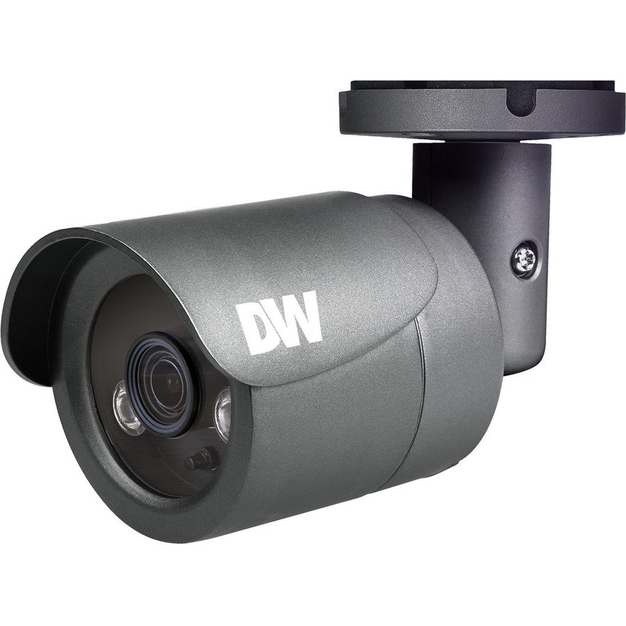 Digital Watchdog MEGApix IVA+ DWC-MPB72WI4T 2.1 Megapixel Outdoor Full HD Network Camera - Color - Bullet - Black