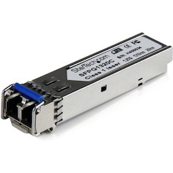 StarTech.com SFP (mini-GBIC) - 1 x LC Duplex 1000Base-LH Network