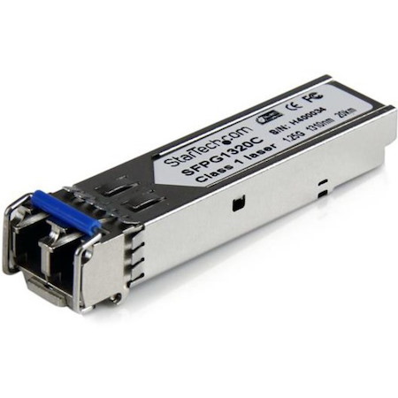 StarTech.com SFP (mini-GBIC) - 1 x LC Duplex 1000Base-LH Network