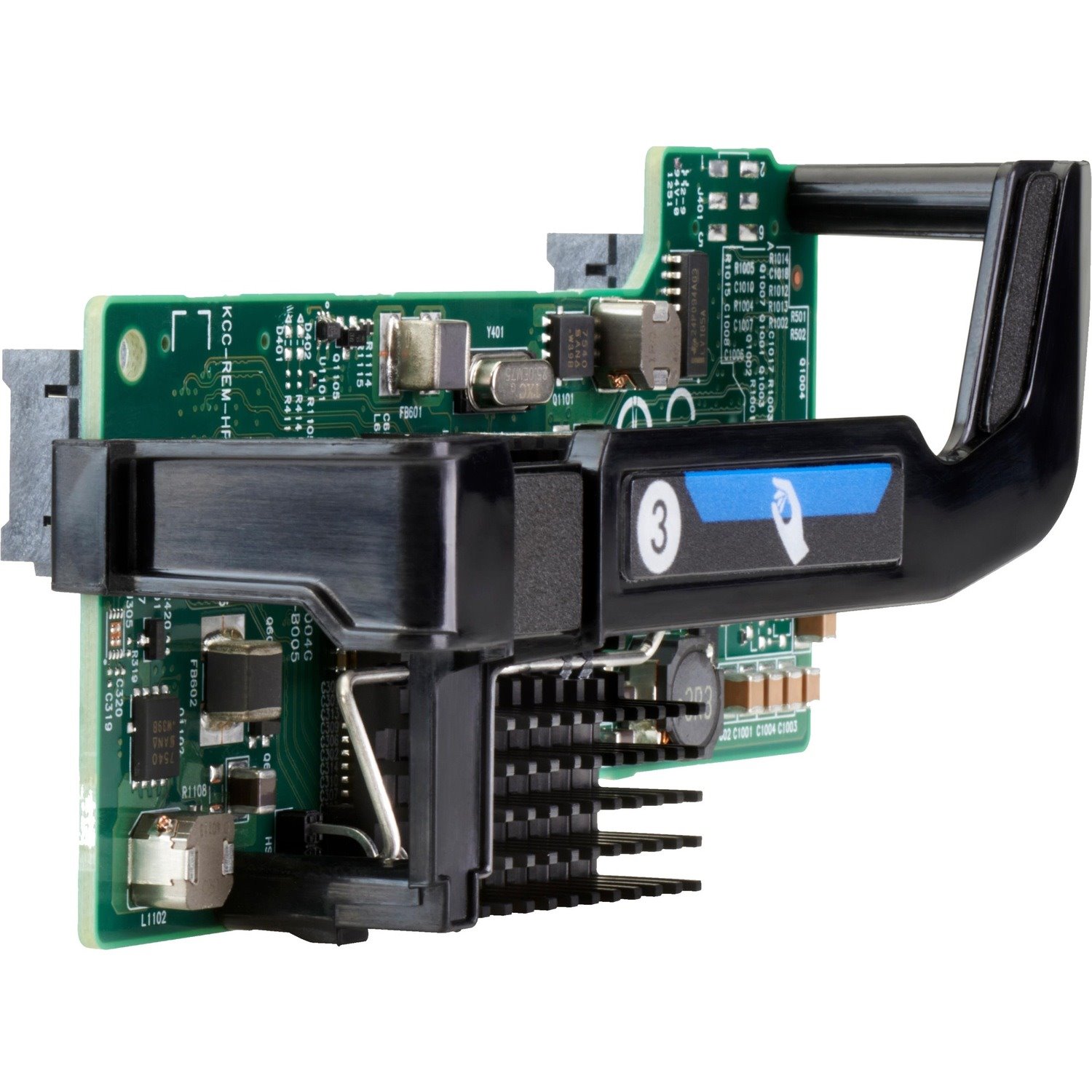 HPE-IMSourcing FlexFabric 534FLB 10Gigabit Ethernet Card