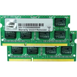 G.SKILL Mac RAM Module - 4 GB (1 x 4GB) DDR3 SDRAM - 1333 MHz - CL9 - 1.50 V