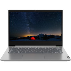 Lenovo ThinkBook 14-IML 20RV00C5AU 14" Notebook - 1920 x 1080 - Intel Core i7 10th Gen i7-10510U Quad-core (4 Core) 1.80 GHz - 8 GB Total RAM - 512 GB SSD - Mineral Gray
