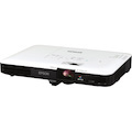 Epson EB-1780W Short Throw 3LCD Projector - 16:10 - Ceiling Mountable, Portable