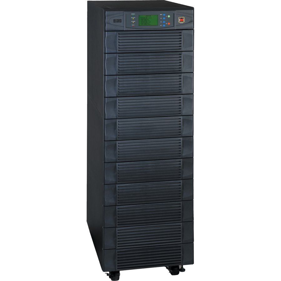 Tripp Lite by Eaton UPS Smart Online 40000VA 32000W 3-Phase Tower 40kVA 120V/208V DB9 Hardwire