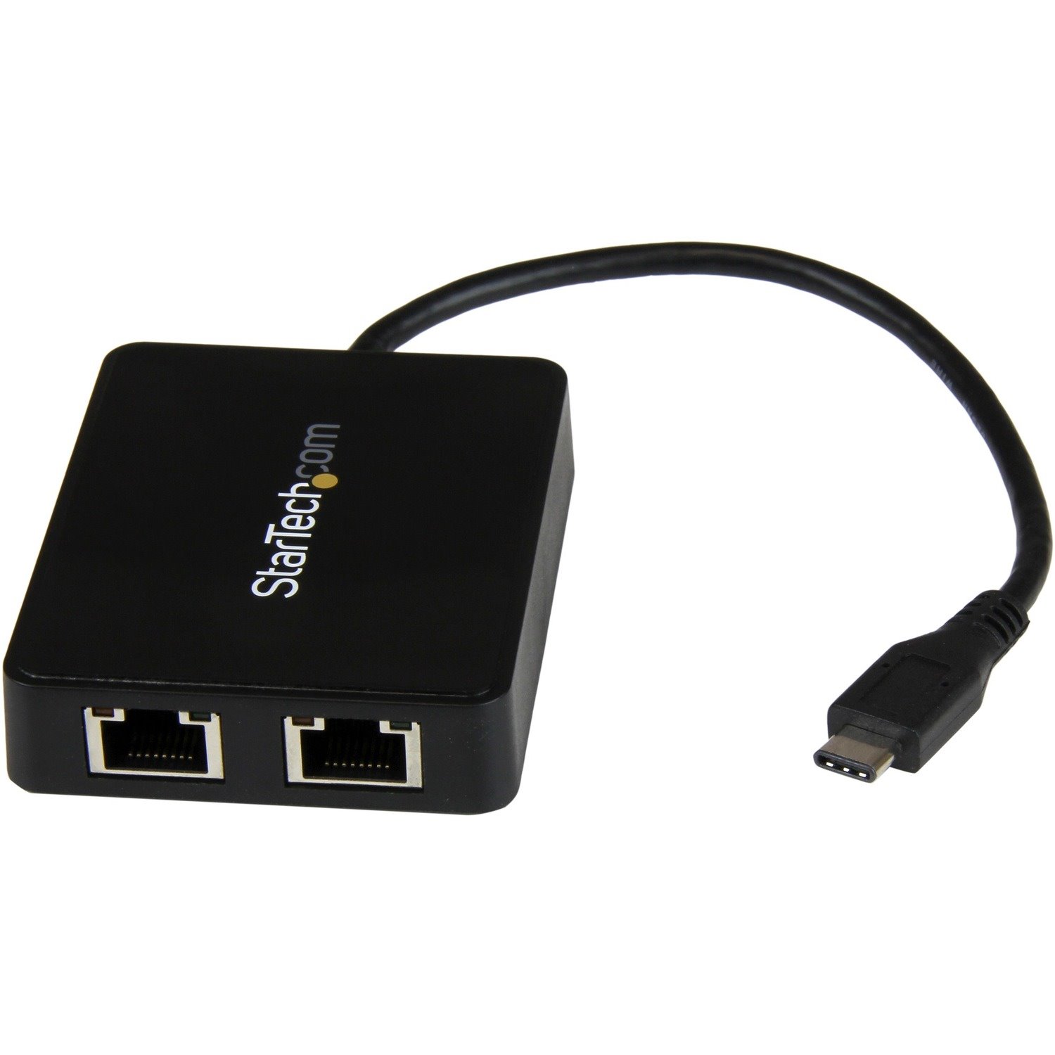 StarTech.com Gigabit Ethernet Adapter for Computer/Notebook - 10/100/1000Base-T - Desktop