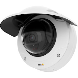 AXIS Q3527-LVE 5 Megapixel HD Network Camera - Dome - White