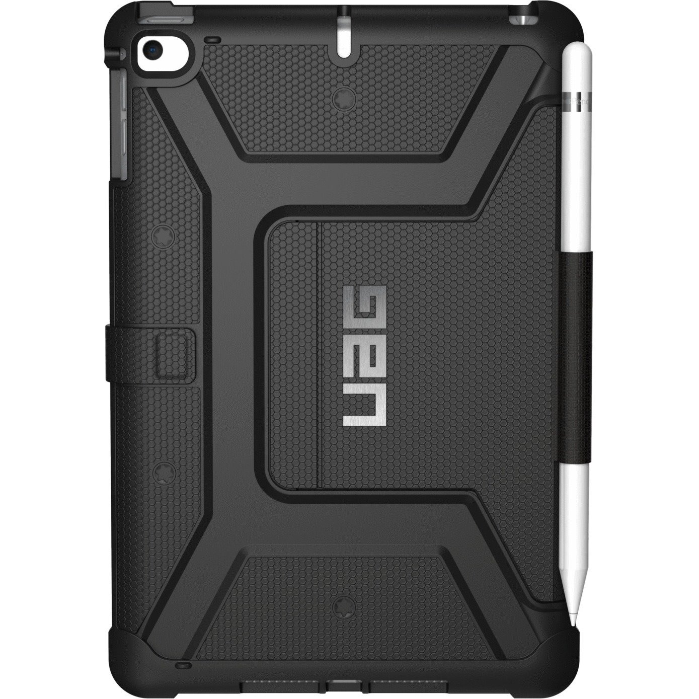 Urban Armor Gear Metropolis Carrying Case Apple iPad mini 5 - Black