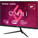 ViewSonic OMNI VX2428 24 Inch Gaming Monitor 180hz 0.5ms 1080p IPS with FreeSync Premium, Frameless, HDMI, and DisplayPort