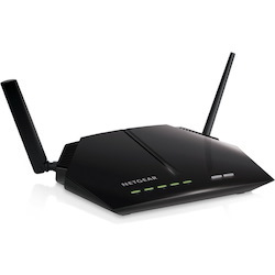 Netgear D6220 Wi-Fi 5 IEEE 802.11ac VDSL, ADSL Modem/Wireless Router