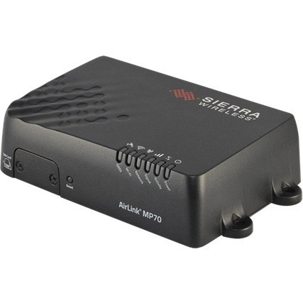 Sierra Wireless AirLink MP70 Wi-Fi 5 IEEE 802.11ac Cellular Modem/Wireless Router