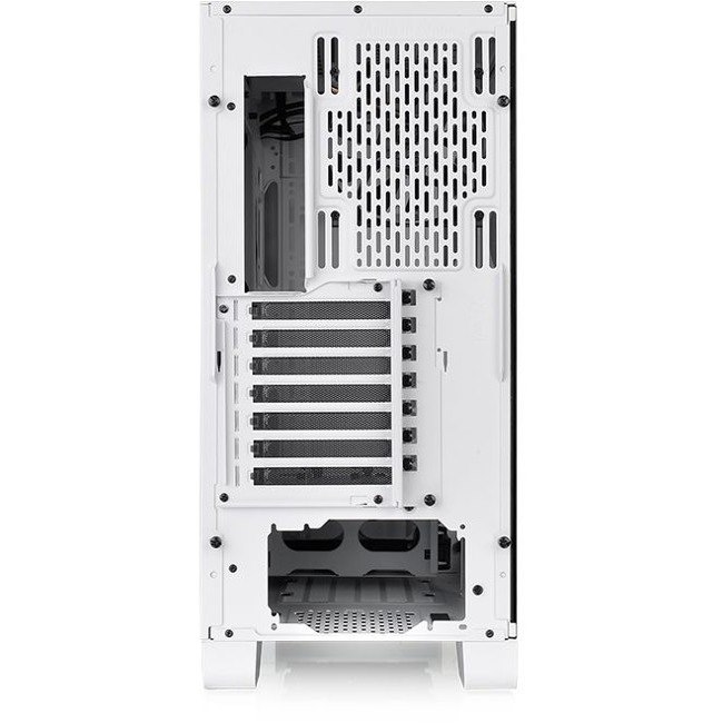 Thermaltake S300 Tempered Glass Snow Edition Mid-Tower Chassis