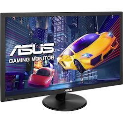 Asus VP228QG Full HD Gaming LCD Monitor - 16:9 - Black