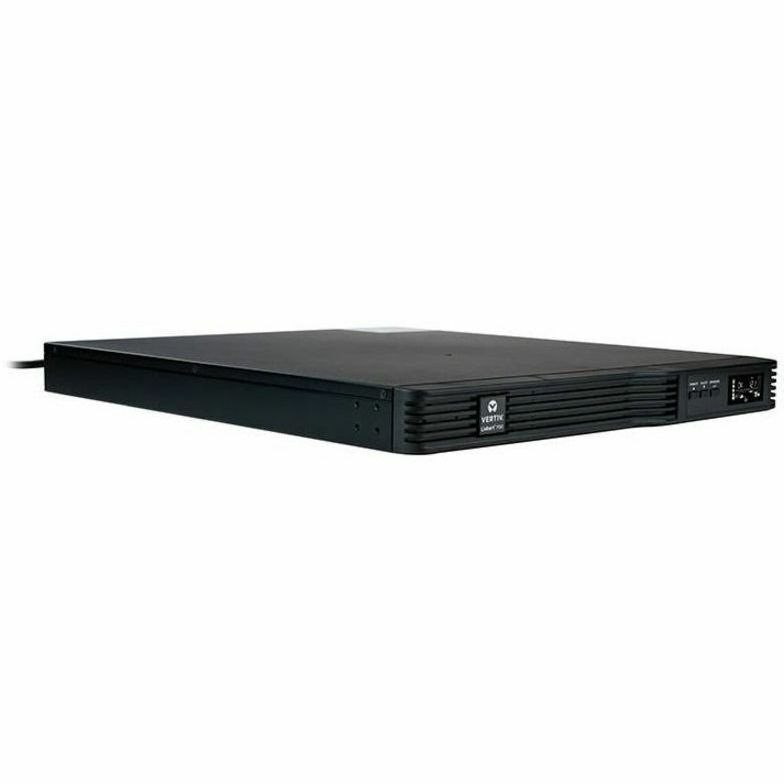 Vertiv Liebert PSI5 UPS - 1440VA 1350W 120V 1U Line Interactive AVR Rack Mount UPS 0.9 Power Factor with SNMP Card (PSI5-1500RM1201UN)