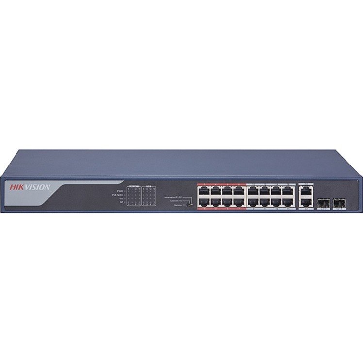 Hikvision Unmanaged Ethernet PoE Switch