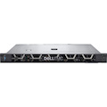 Dell EMC PowerEdge R350 1U Rack Server - 1 x Intel Xeon E-2336 2.90 GHz - 16 GB RAM - 960 GB SSD - (2 x 480GB) SSD Configuration - 12Gb/s SAS Controller