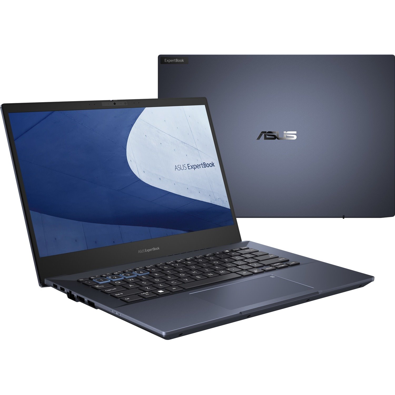 Asus ExpertBook B5 B5402C B5402CEA-KI0266X 35.6 cm (14") Notebook - Full HD - Intel Core i5 11th Gen i5-1155G7 - 8 GB - 256 GB SSD - Star Black