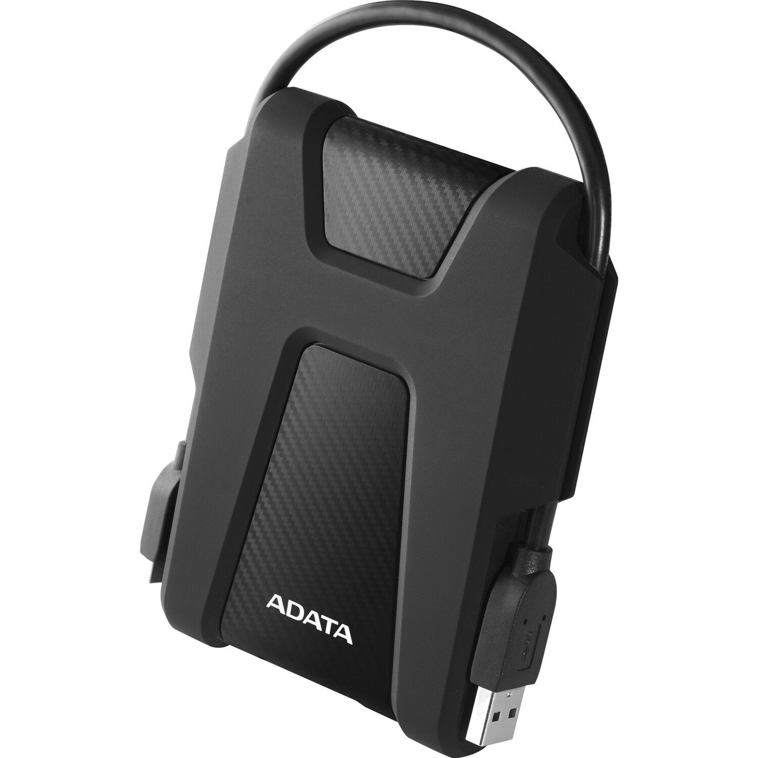 Adata HD680 AHD680-1TU31-CBK 1 TB Portable Hard Drive - External - Black