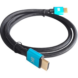 4XEM 5ft 1.5m Pro Series Ultra High Speed 8K HDMI Cable