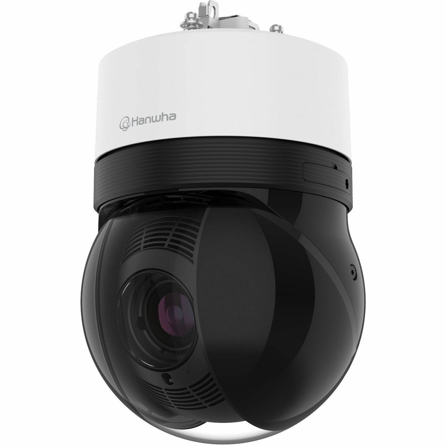 Hanwha XNP-C9310R 8 Megapixel 4K Network Camera - Color - White - TAA Compliant