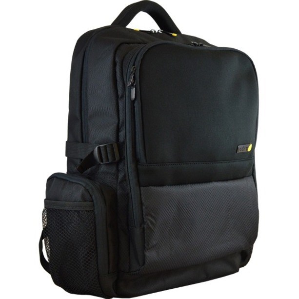 tech air Carrying Case (Backpack) for 39.6 cm (15.6") Notebook - Black