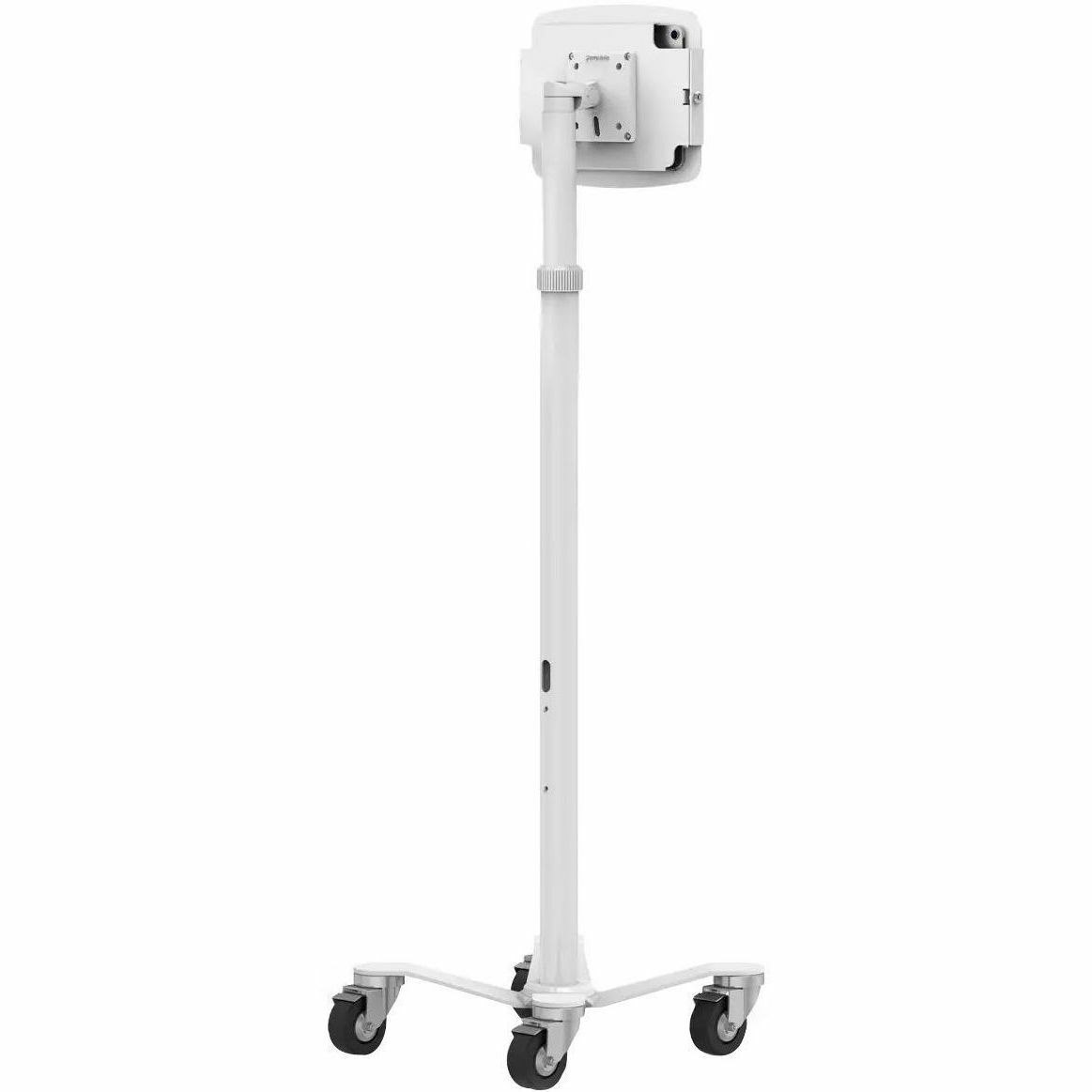 Compulocks iPad Medical Rolling Kiosk - Rise Freedom