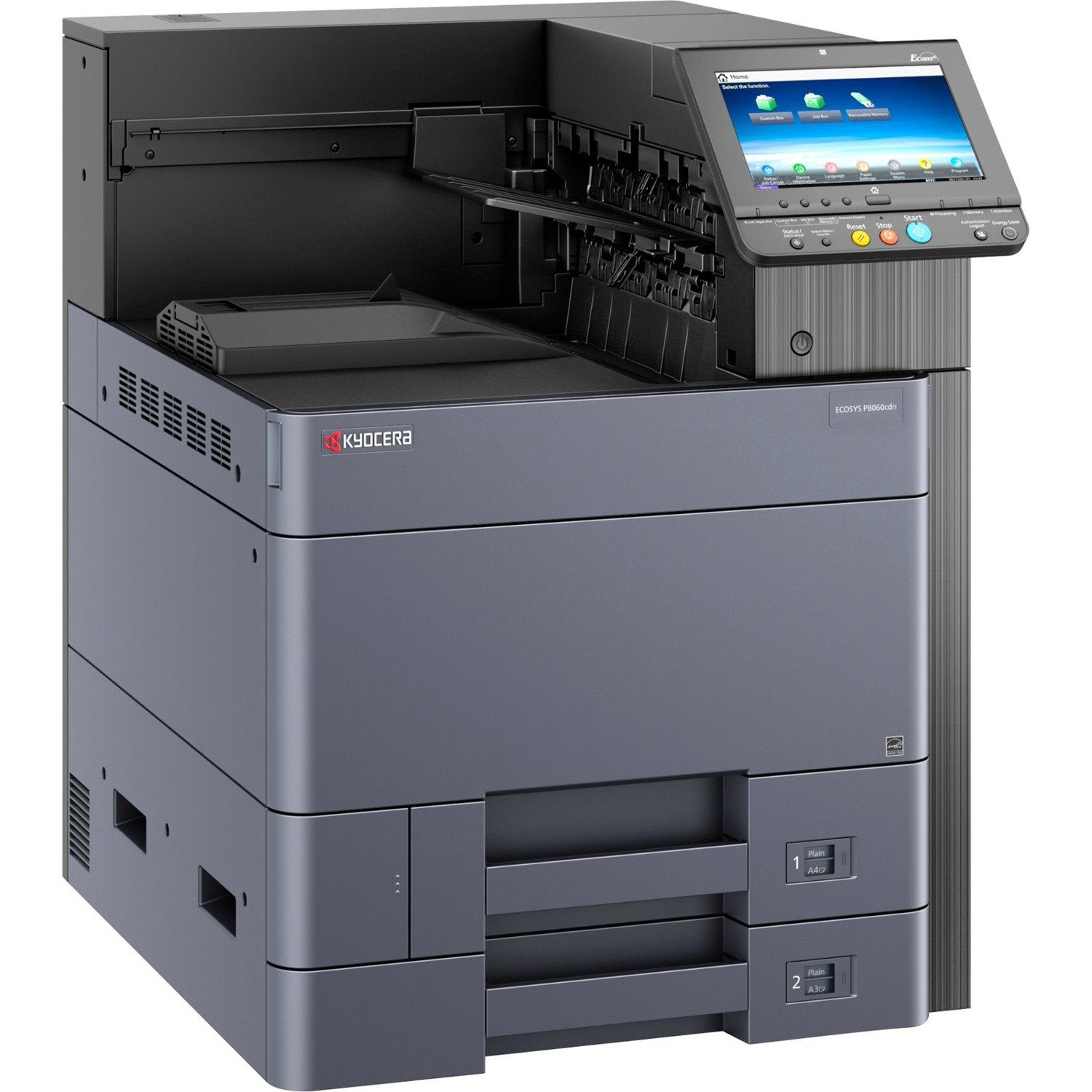 Kyocera Ecosys P8060cdn Floor Standing Laser Printer - Colour