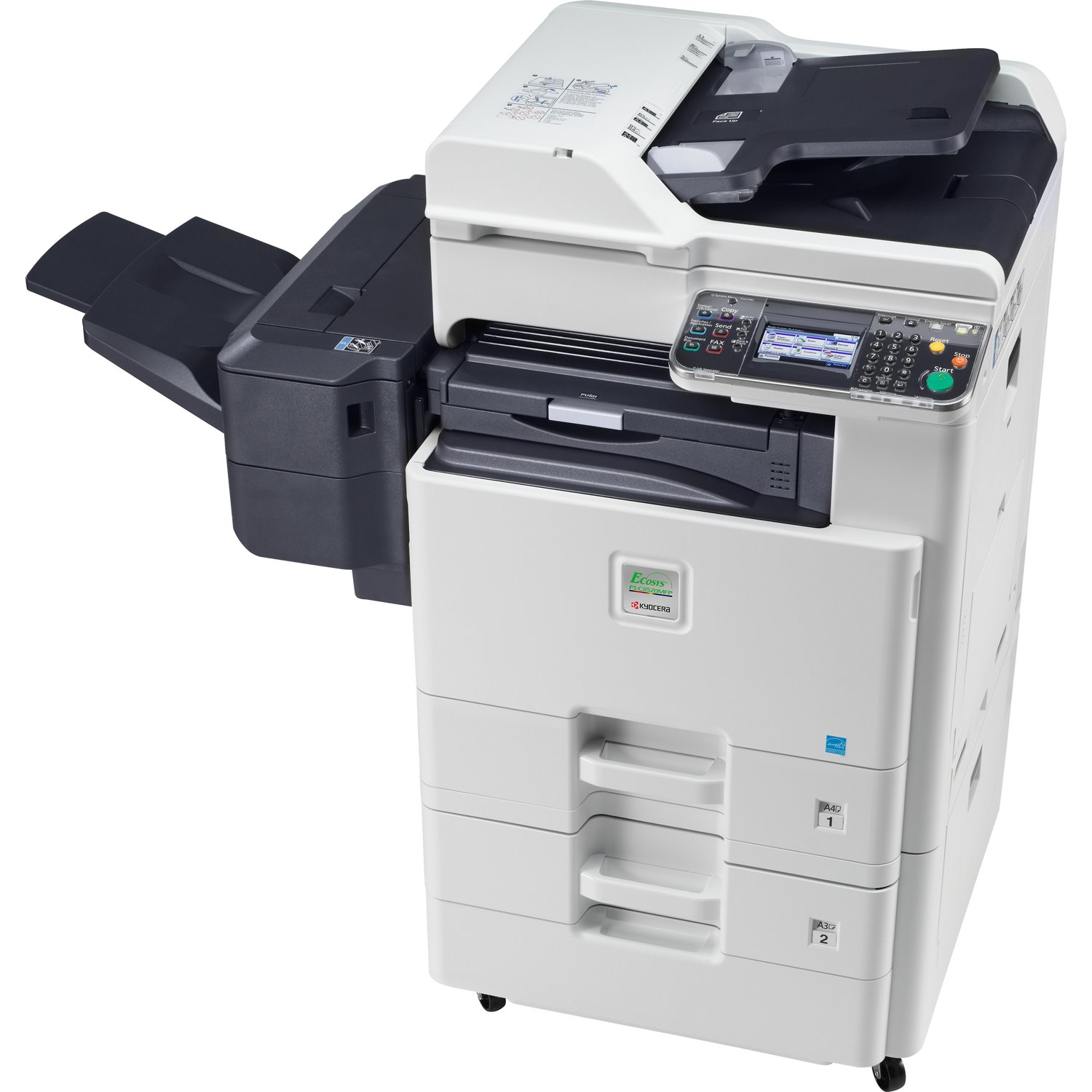 Kyocera Ecosys FS-C8520MFP Laser Multifunction Printer - Colour