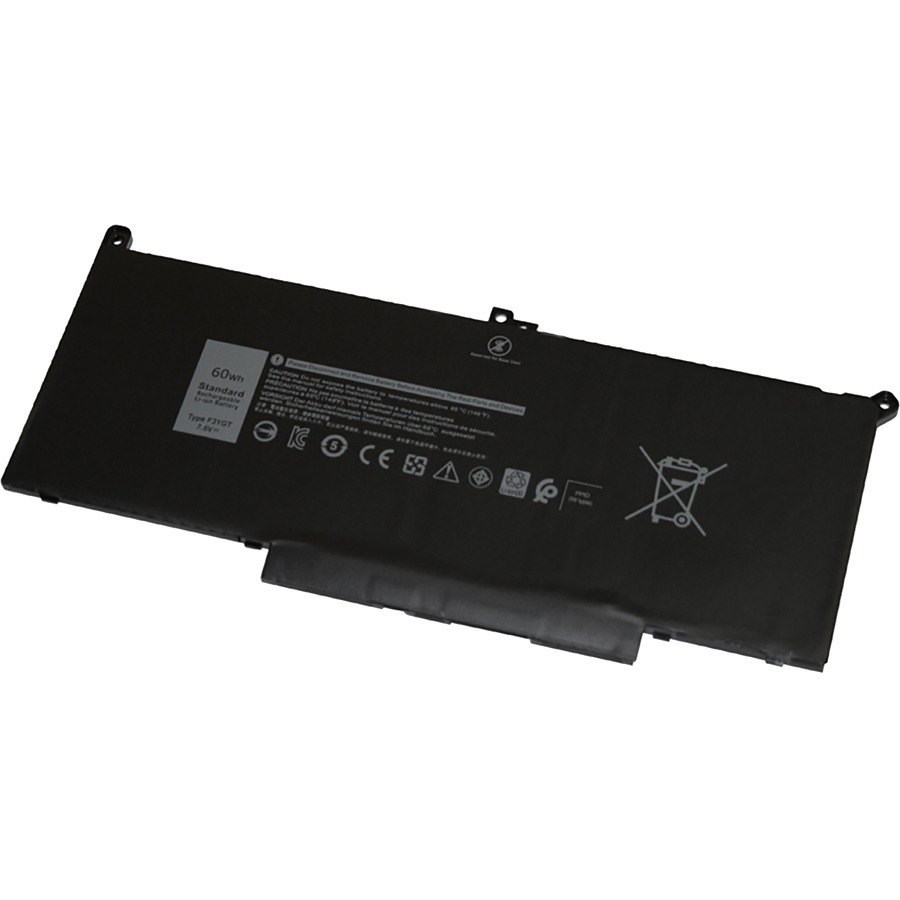 V7 Replacement Battery For Selected Dell Laptops